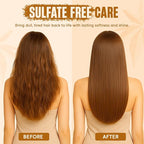 Castor Oil Shampoo and Conditioner Set | 16 fl oz Each | with Batana Oil | Strengthening, Thickening & Hydrating Formula | Supports Hair Growth & Fuller, Healthier Hair