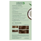 Clairol Natural Instincts Demi-Permanent Hair Dye, 6C Light Brown Hair Color, Pack of 2