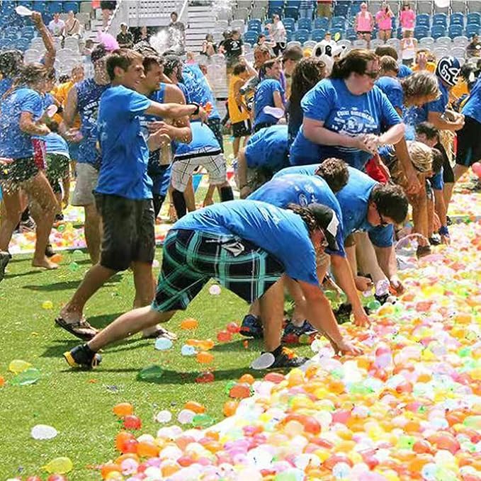 Water Balloons Quick Fill 1000 – 1000 Pack Self-Sealing Water Bombs, Easy Fast - Image 6