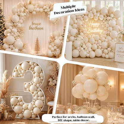 White Sand Balloons - Image 5