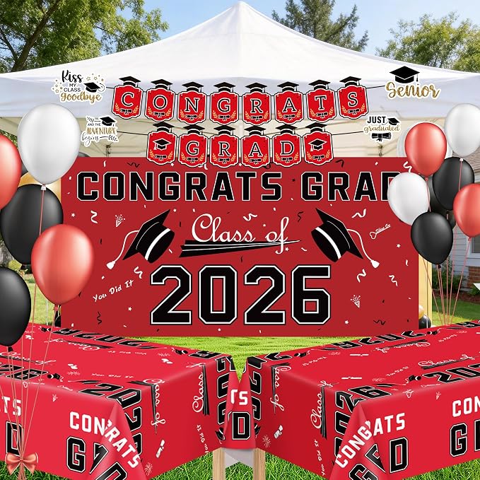 Graduation Decorations 2026 2027 - Image 6