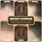 Root Touch Up Hair Color Powder For Concealing Hair Loss and Thinning, Gray Hair Shadow Powder Root Cover Up Hairline Powder For Women Men Eyebrows, Beard Line (Light Blonde, 0.35Ounce)