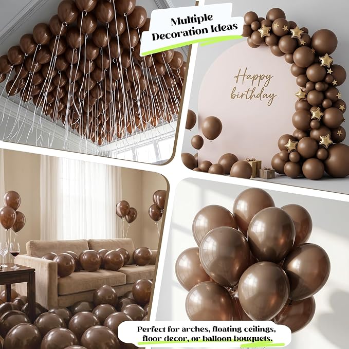 Brown Balloons - Image 4