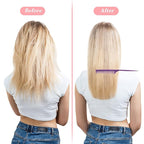 Leinuosen 10 Pcs Rat Tail Comb Styling Carbon Heat Resistant Anti Static Teasing Comb for Back Root Tease Adding Volume Evening Styling(Assorted Color)