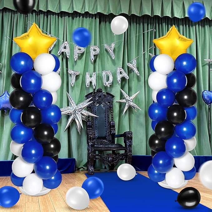 2 Sets of Balloon Column Stand Kit - Image 7