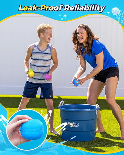 Reusable Water Balloons 12PCS - Image 4