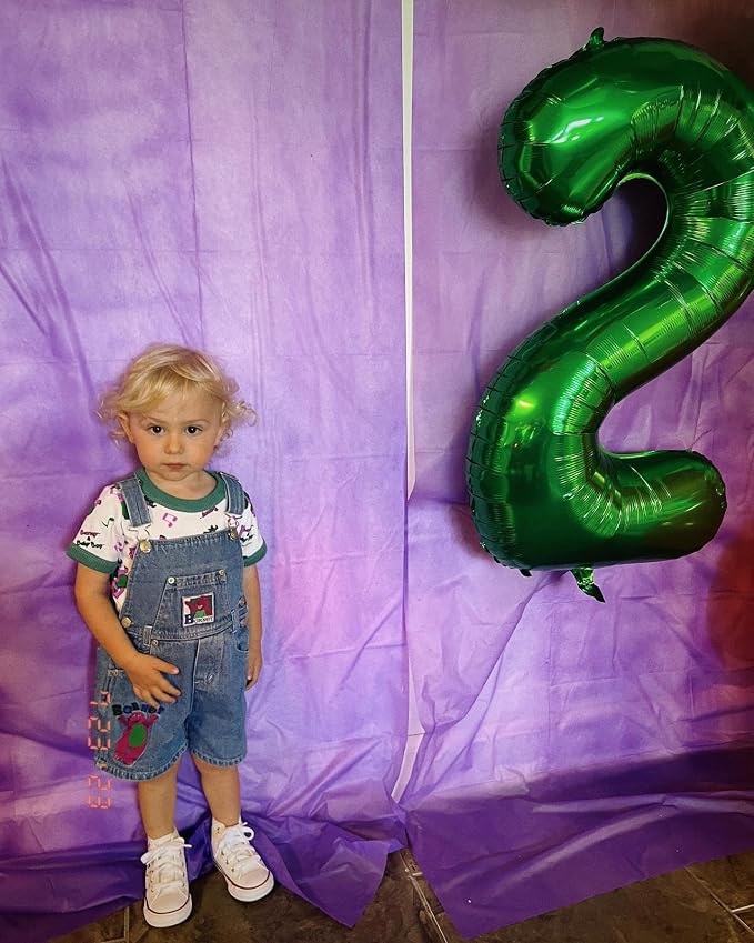 Green 20 Balloon - Image 7