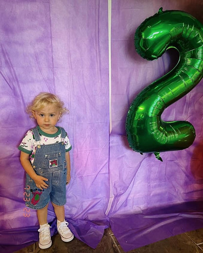 Green 2 Balloon - Image 8