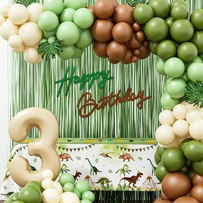 TONIFUL Happy Birthday Sign for Backdrop by TONIFUL