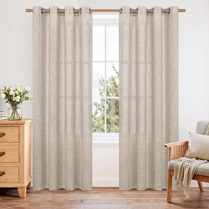 YoungsTex Curtains 84 Inch Length by YoungsTex