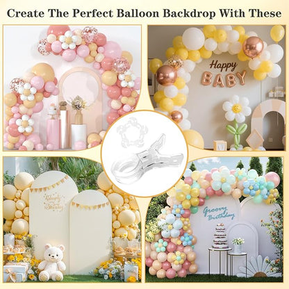 PUGPIU 81 Pcs Balloon Arch Clips Set - Image 6