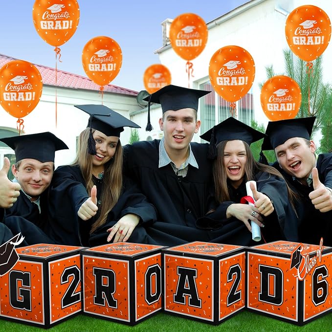 2026 Graduation Decorations Set - Image 7