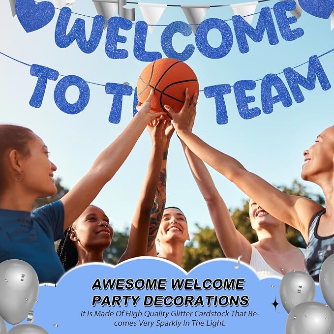Fulmoon Pre Strung Welcome to The Team Banner - Image 6