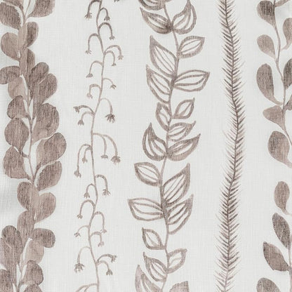 Flax Linen Boho Curtains 95 Inches, 2 Panels Light Filtering Window Modern - Image 5