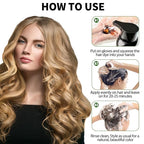 Blonde Brown Hair Dye Shampoo for Gray Coverage - 3 IN 1 Hair Color Shampoo with Argan Oil & Ginseng, Ammonia & Paraben Free, Long Lasting Semi-Permanent Natural Color for Women & Men (500ml)