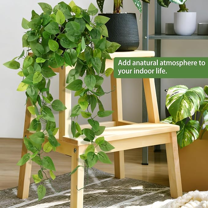Fake Hanging Plants - Image 2