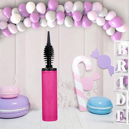 Balloon Pump, Inflator for Balloons, Toy Blower, Foil and Confetti Professional - Image 6