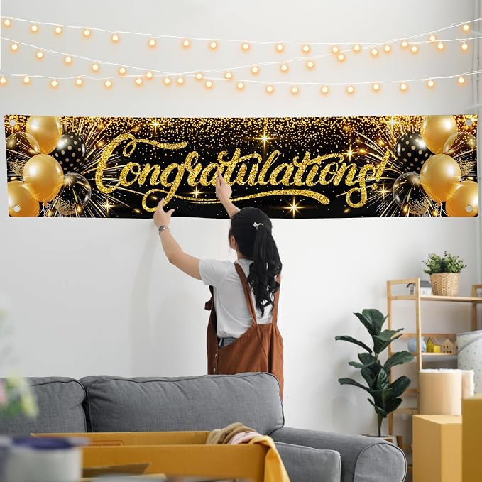 Congratulations Banner - Image 8