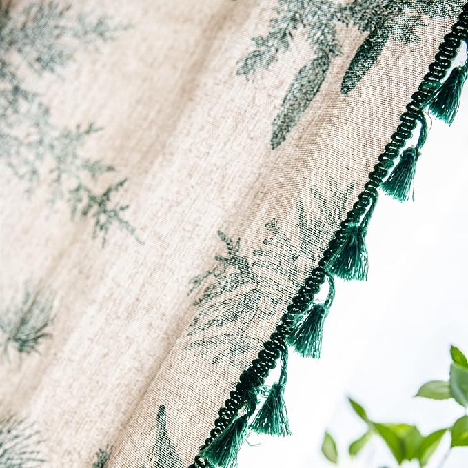 Sutuo Home Boho Curtain 84 Inches Length - Image 3