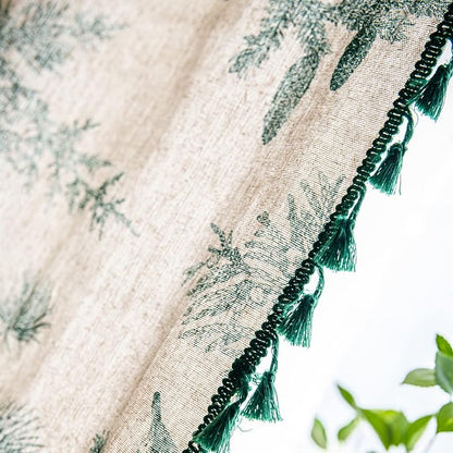 Sutuo Home Boho Curtain 84 Inches Length - Image 3