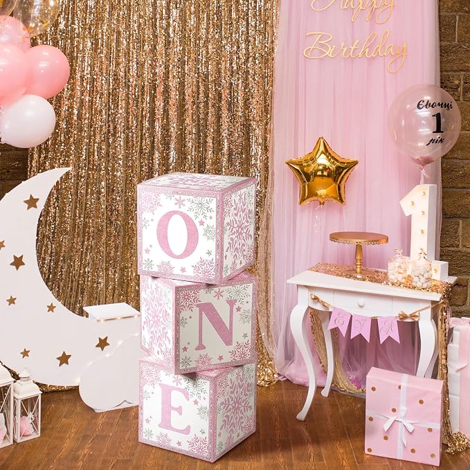 Honoson 3 Pcs Balloon Boxes - Image 6