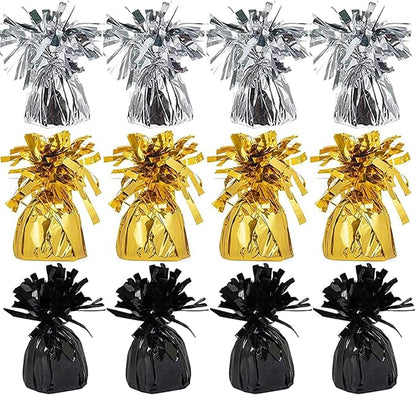 Metallic Balloon Weights, Birthday Party Favors, Novelty and Gag Gifts by TheDreidelCompany