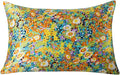 SLPBABY Silk Pillowcase for Hair and Skin with Hidden Zipper Print (Queen, Pattern14)