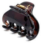 Camila Paris CP1784 French Hair Clip for Women, Small 2 inches Girls Hair Claw Clips Jaw Fashion Durable and Styling Hair Accessories for Women, Strong Hold No Slip Grip, Made in France