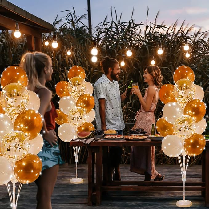 Cicicooie Centerpieces Balloon Holder Decoration - Image 5