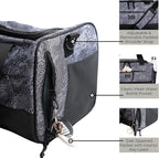 Vooray 22L Boost Duffle Bag – Small Gym Bag for Men and Women, Lightweight Travel Duffel with Shoe Compartment, Durable Sports Tote for Fitness, Training, Overnight Use, and Weekend Trips