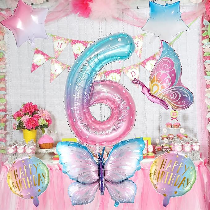Butterfly Balloons - Image 6