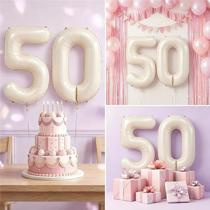 Number Balloons for Birthday Decorations - Image 7