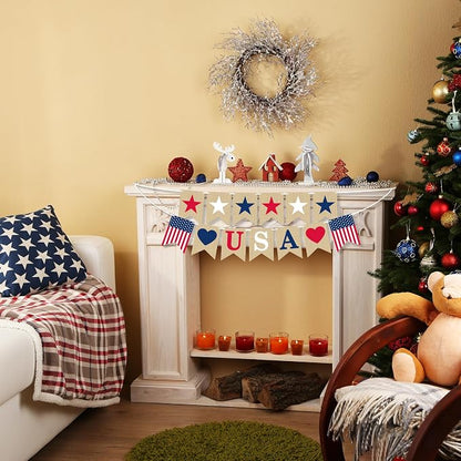 OHOME 4th of July Decorations - Image 7