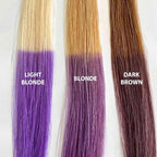 IROIRO Premium Natural Semi-Permanent Hair Color 210 Pastel Lavender (4oz)