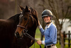 Equestrian Headbands Designed to Wick Moisture and Protect Hair Under Helmets, for Horseback Riding, Biking, and Securing Ear Buds