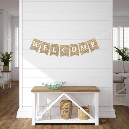 Pre-Strung Welcome Banner - Image 8