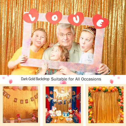 ShinyBeauty Sequin Backdrop - Image 5