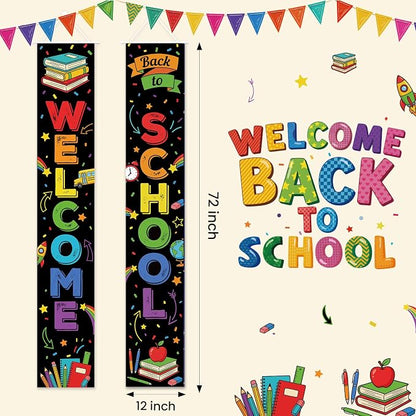 Back to School Door Banner - Image 3