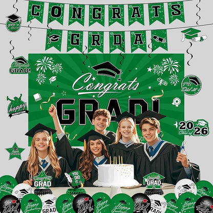 Graduation Decorations 2026 Set - Image 5