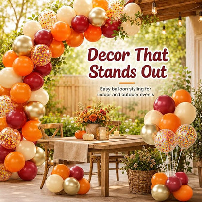 Orange Balloons - Image 7