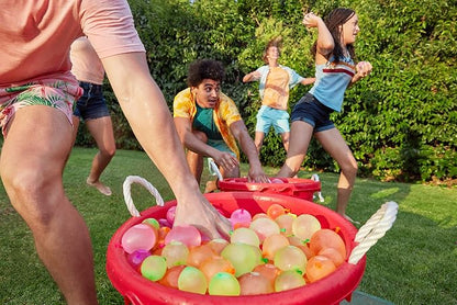 Original Bunch O Balloons Tropical Party 330+ Rapid-Filling Self-Sealing Water - Image 7