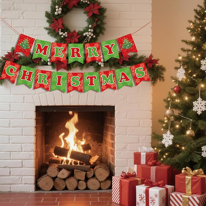 OHOME Christmas Party Decorations - Image 4
