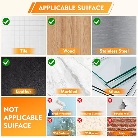 300Pcs Double Sided Adhesive Dots, Removable Clear Dots Sticky Tack, Waterproof - Image 7