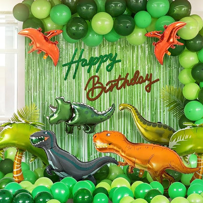 TONIFUL Happy Birthday Sign for Backdrop - Image 4