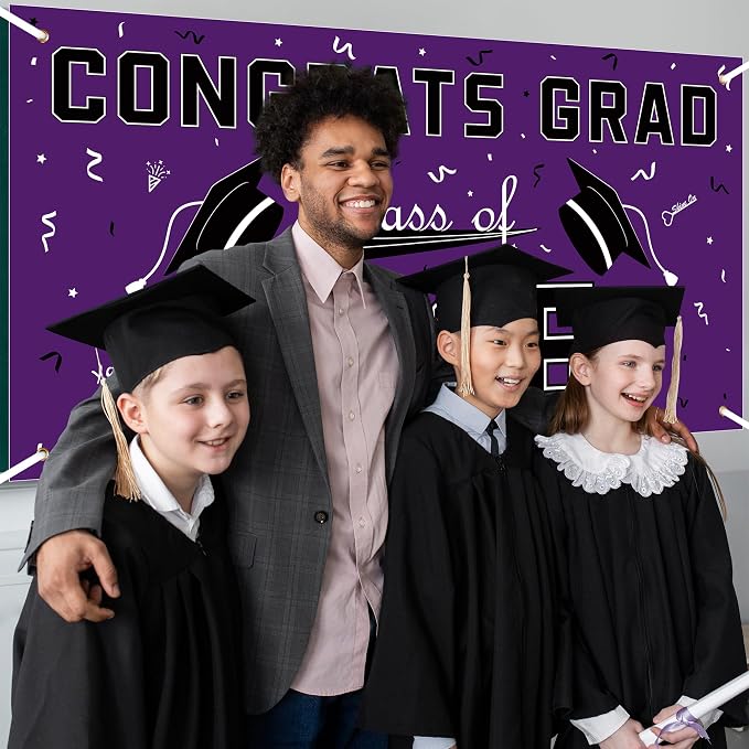 2026 2027 Graduation Decorations - Image 5