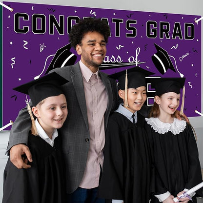2026 2027 Graduation Decorations - Image 5