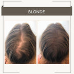 Joan Rivers Great Hair Day Root Touch Up Powder Duo - Fill-in Powder for Thicker, Fuller Looking Hair (Blonde)