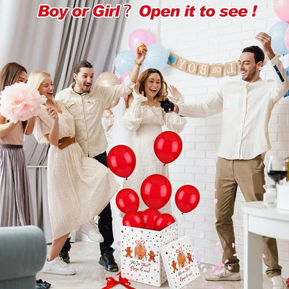 Hungdao Gender Reveal Balloon Box - Image 3