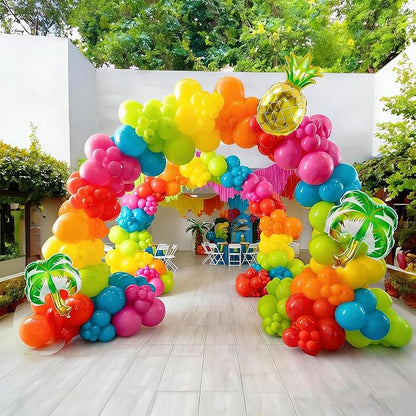 Tropical Balloons Arch kit - Image 7
