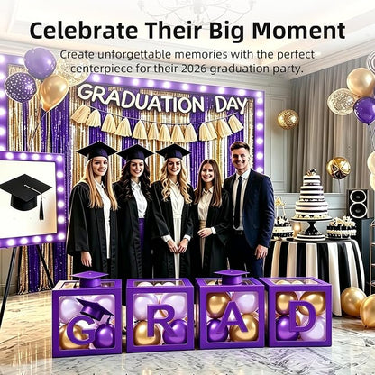 2026 Graduation Party Decorations - Image 2